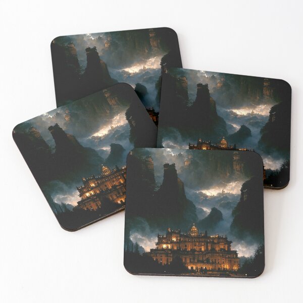 Item preview, Forest Castle designed and sold by TheHouseMaster.
