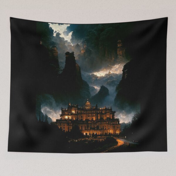 Item preview, Forest Castle designed and sold by TheHouseMaster.