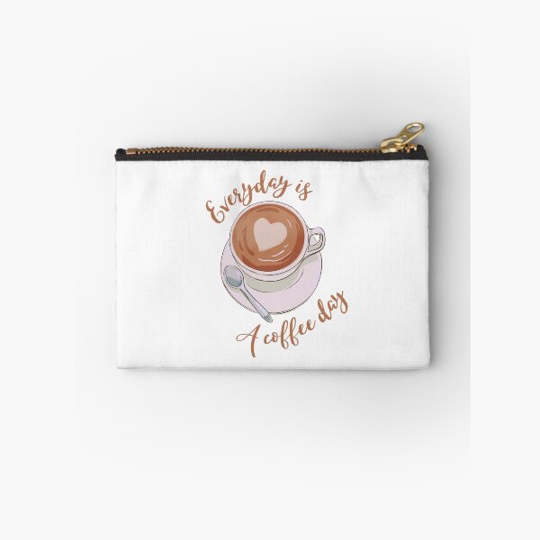 Item preview, Everyday Is A Coffee Day designed and sold by OneDayCollected.