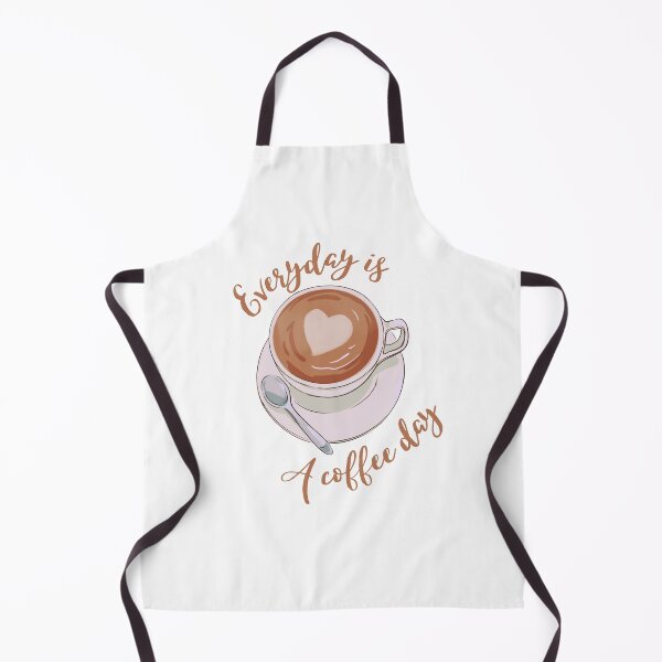 Item preview, Everyday Is A Coffee Day designed and sold by OneDayCollected.
