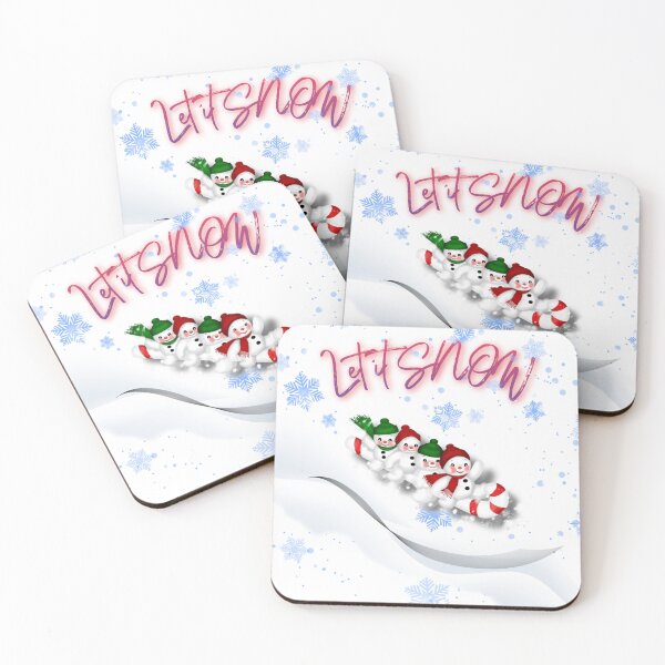 Item preview, Let it SNOW designed and sold by DawnysArt.