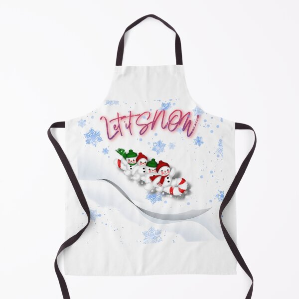 Item preview, Let it SNOW designed and sold by DawnysArt.