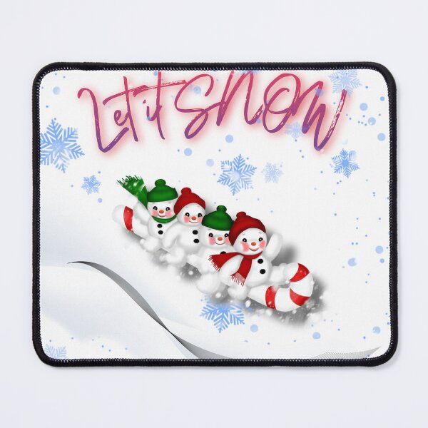 Item preview, Let it SNOW designed and sold by DawnysArt.