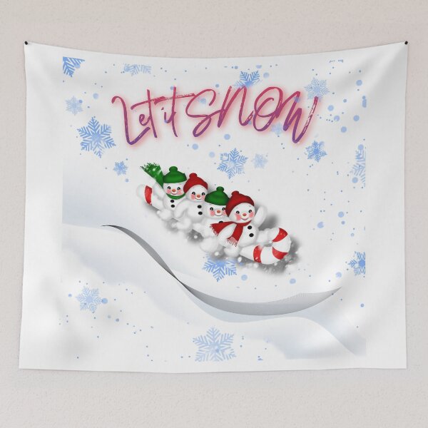 Item preview, Let it SNOW designed and sold by DawnysArt.