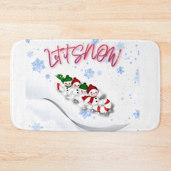 Item preview, Let it SNOW designed and sold by DawnysArt.
