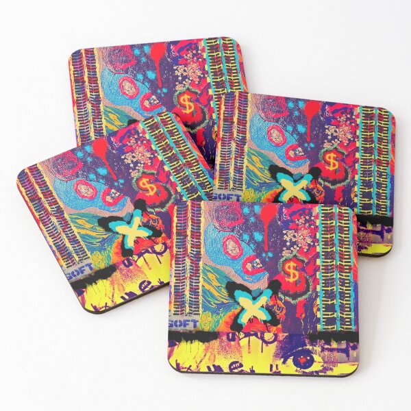 Item preview, eBuLLieNT coLoRs designed and sold by Swooncake Press.