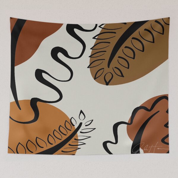 Item preview, Fallin' Leaves designed and sold by Print-By-Jayde.