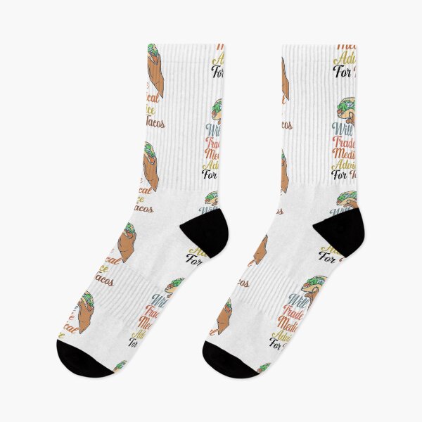 Item preview, Will Trade Medical Advice For Tacos designed and sold by nextneveldesign.