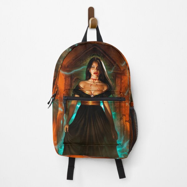 Item preview, Vamp girl designed and sold by Pesok.
