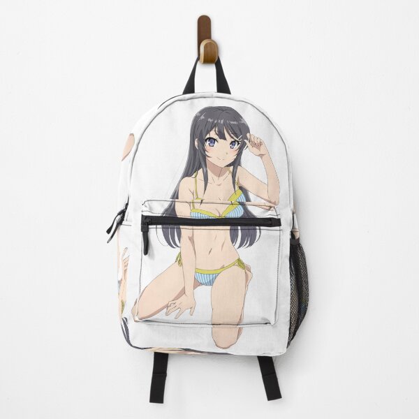 Item preview, Sakurajima May | Seishun Buta Yarou wa Bunny Girl Senpai no Yume wo Minai designed and sold by Yor-art.