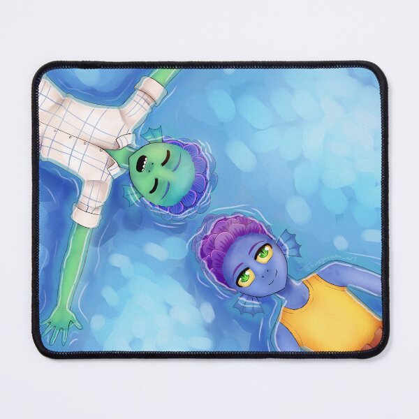 Item preview, taking a swim designed and sold by honeybeam-art.