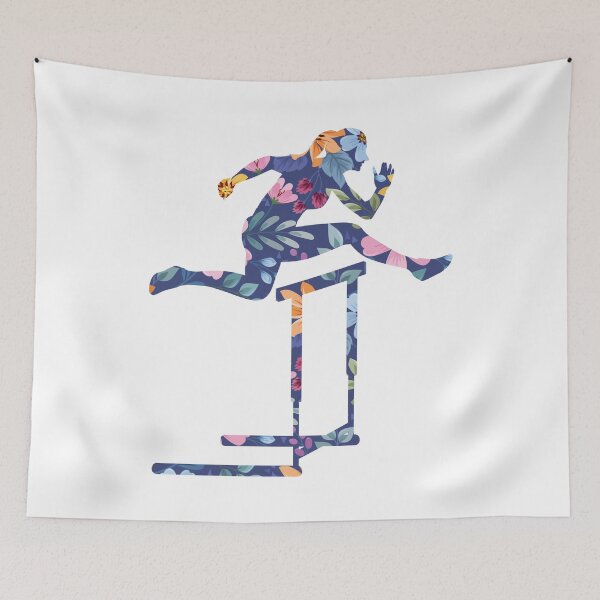 Item preview, Womens Hurdler designed and sold by BeaSchoney.
