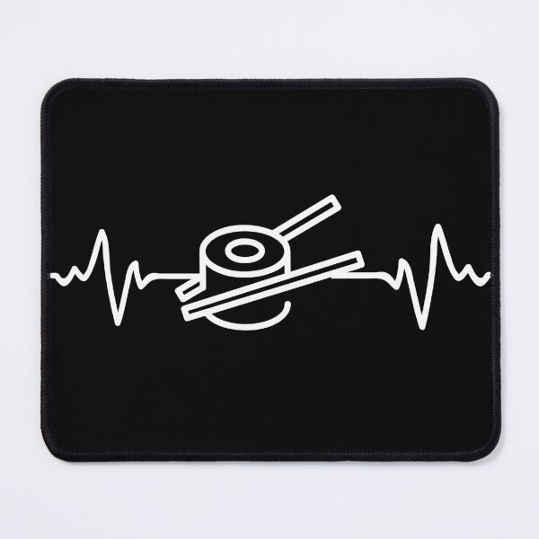 Item preview, Sushi Heart Beat  - For Sushi Lovers  designed and sold by netzzoart.