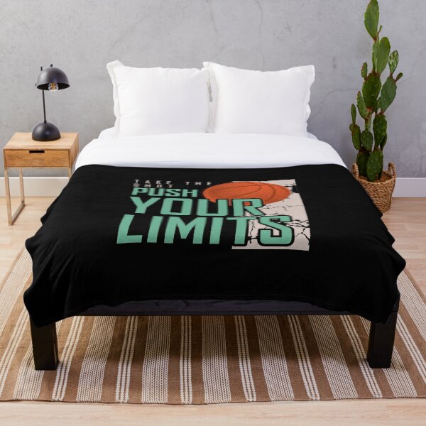 Artikelvorschau, Drücken Sie Ihr Begrenzungs-Basketball-Fan-Grafik-T-Shirt entworfen und verkauft von Md-Saifuddin.