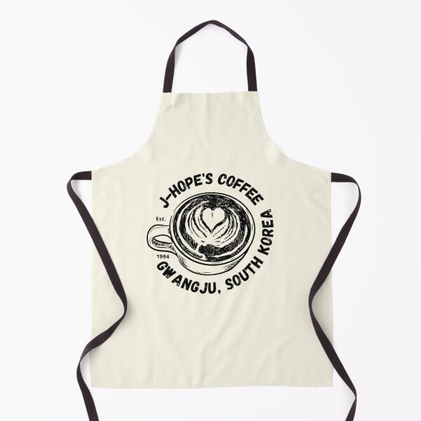 Item preview, j-hope's coffee (Hoseok of BTS) designed and sold by EspyDesignCo.