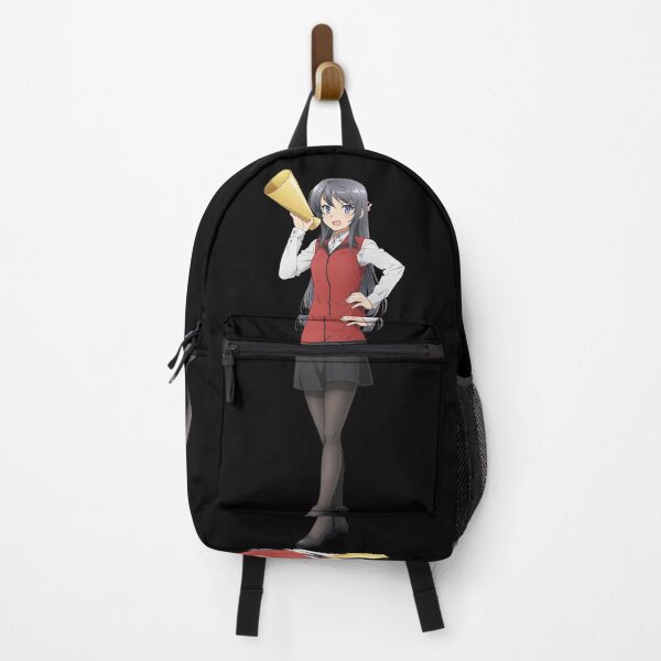 Item preview, Sakurajima May | Seishun Buta Yarou wa Bunny Girl Senpai no Yume wo Minai designed and sold by Yor-art.
