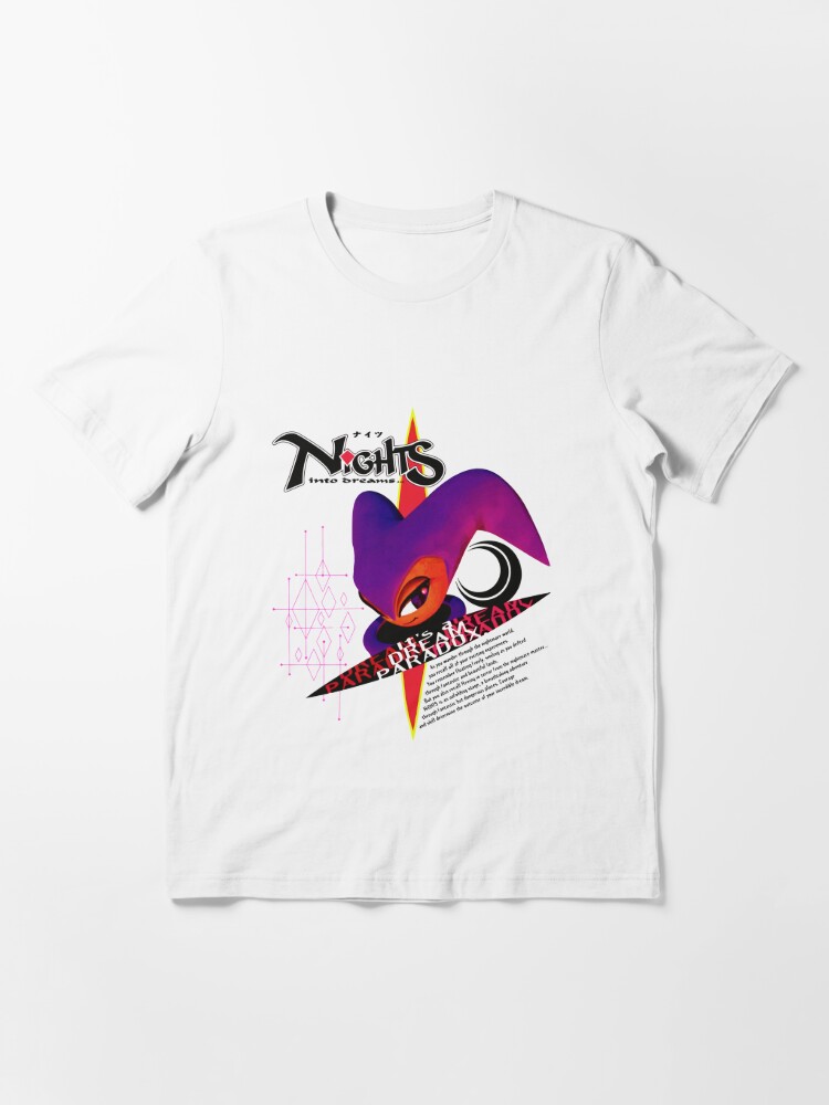 SEGA NiGHTS Tシャツ fkip.unmul.ac.id