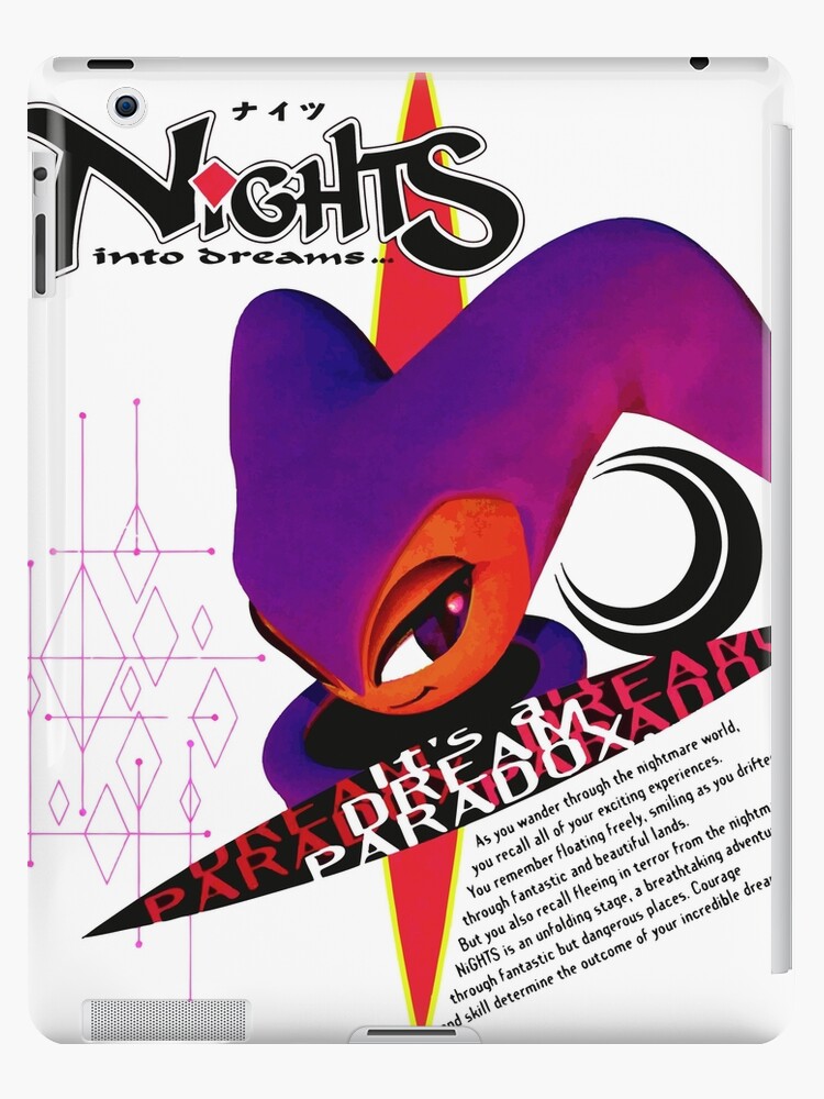 nights dreamcast