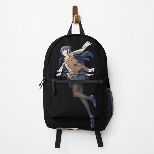 Item preview, Sakurajima May | Seishun Buta Yarou wa Bunny Girl Senpai no Yume wo Minai designed and sold by Yor-art.