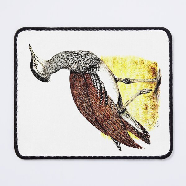 Item preview, Kori Bustard by C. G. Finch-Davies designed and sold by Amanda1775.