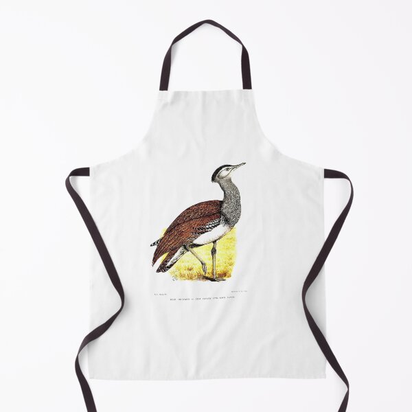 Item preview, Kori Bustard by C. G. Finch-Davies designed and sold by Amanda1775.