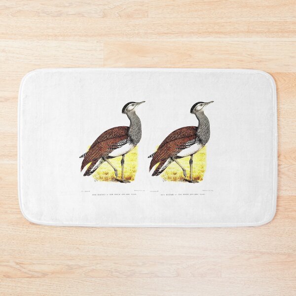 Item preview, Kori Bustard by C. G. Finch-Davies designed and sold by Amanda1775.