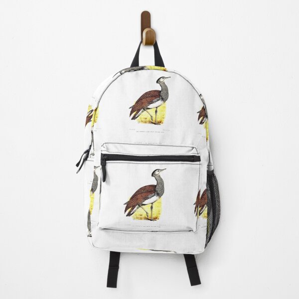 Item preview, Kori Bustard by C. G. Finch-Davies designed and sold by Amanda1775.