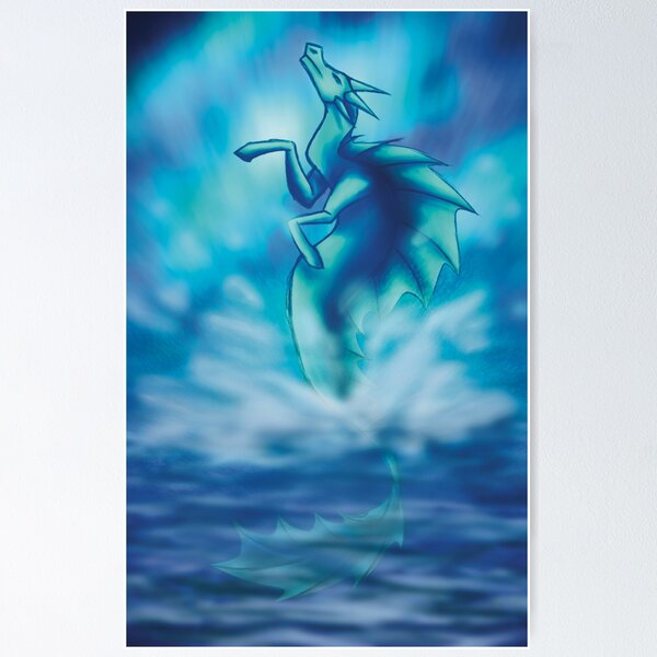 Item preview, Sea Dragon designed and sold by ArtbyYoshi.