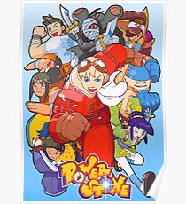 Power Stone Poster