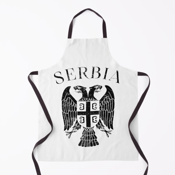 Item preview, Serbian eagle coat of arms designed and sold by Mila1946.