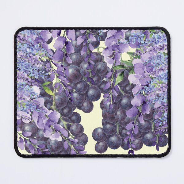 Item preview, purple grapes, grapes, fruit stickers, designed and sold by quotefactory.