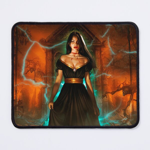 Item preview, Vamp girl designed and sold by Pesok.