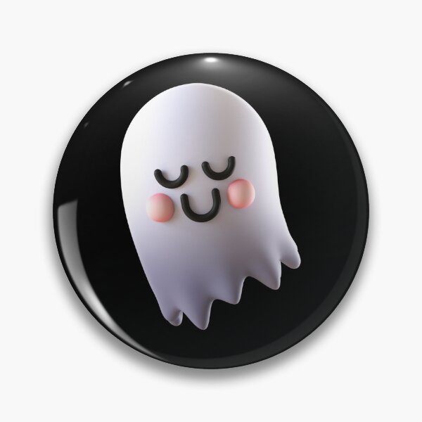 Item preview, Cute Ghost Halloween  designed and sold by OneDayCollected.