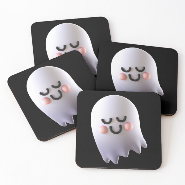 Item preview, Cute Ghost Halloween  designed and sold by OneDayCollected.