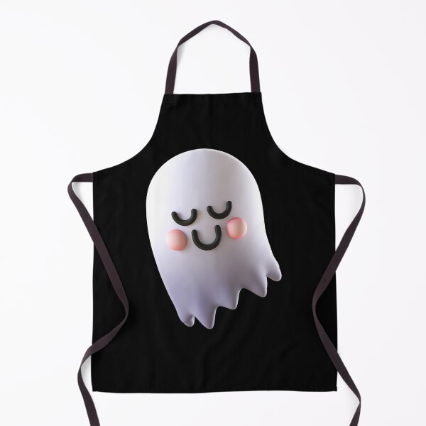 Item preview, Cute Ghost Halloween  designed and sold by OneDayCollected.