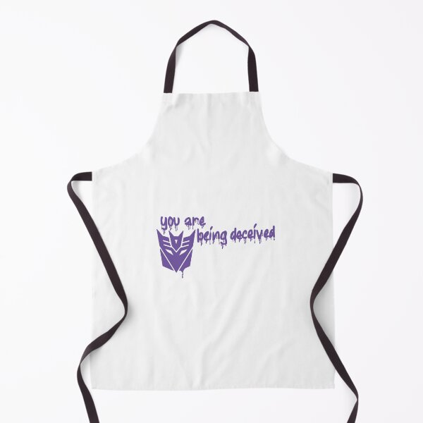 Item preview, you are being deceived designed and sold by Mia Holman.