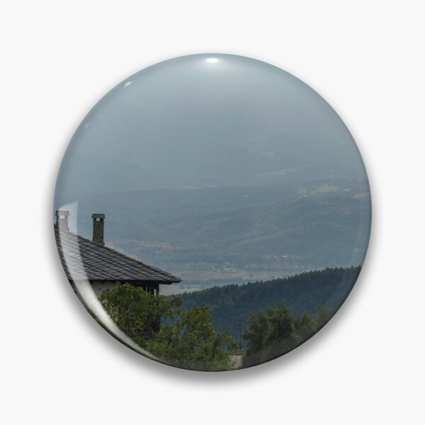 Item preview, Rila mountain, Bulgaria as seen from Leshetn village designed and sold by atomov.