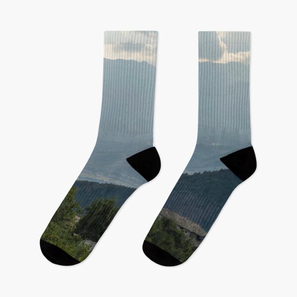 Item preview, Rila mountain, Bulgaria as seen from Leshetn village designed and sold by atomov.
