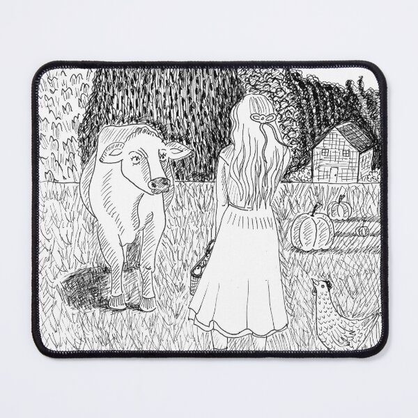 Item preview, Lilou designed and sold by Yelography-.
