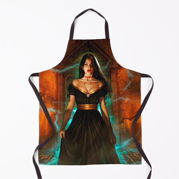 Item preview, Vamp girl designed and sold by Pesok.