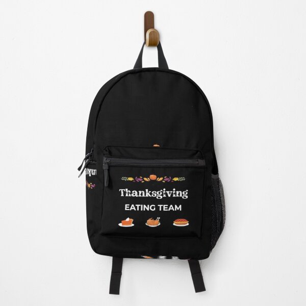 Item preview, Funny Family Thanksgiving Holiday Eating Team designed and sold by Med ing.