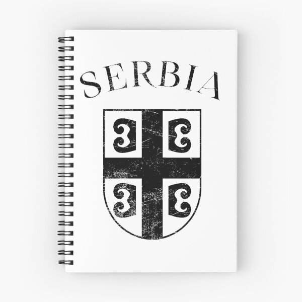 Item preview, Serbian coat of arms designed and sold by Mila1946.