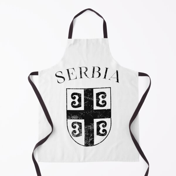 Item preview, Serbian coat of arms designed and sold by Mila1946.