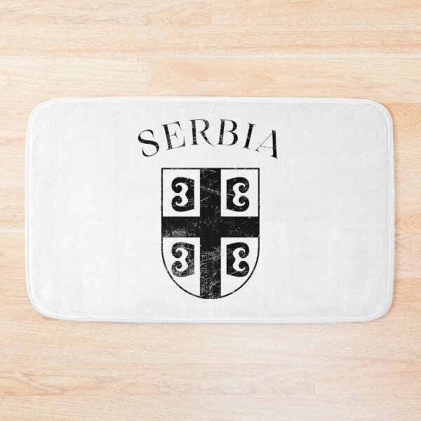 Item preview, Serbian coat of arms designed and sold by Mila1946.