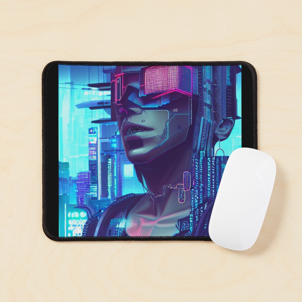 Item preview, Mouse Pad designed and sold by BienThings.