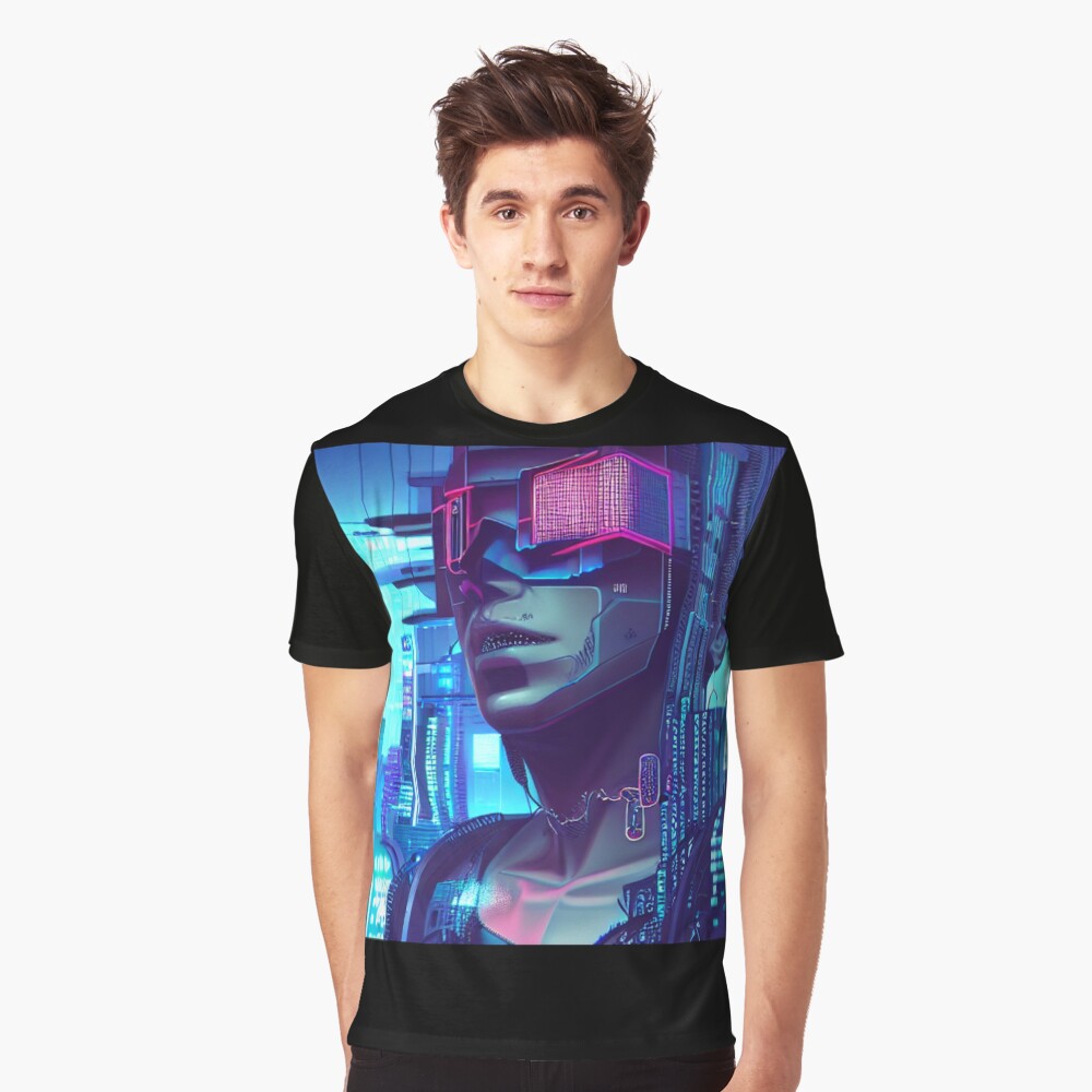 Item preview, Graphic T-Shirt designed and sold by BienThings.