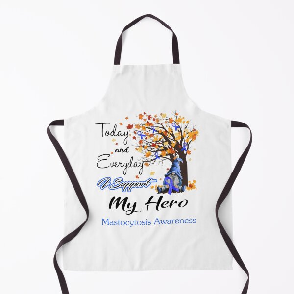 Item preview, Mastocytosis Awareness - Today and Everyday i support My Hero designed and sold by Aaron309.