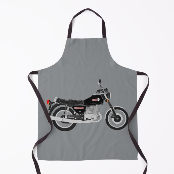 Item preview, MZ ETZ 250 motorbike two stroke black color designed and sold by EdimDesign.
