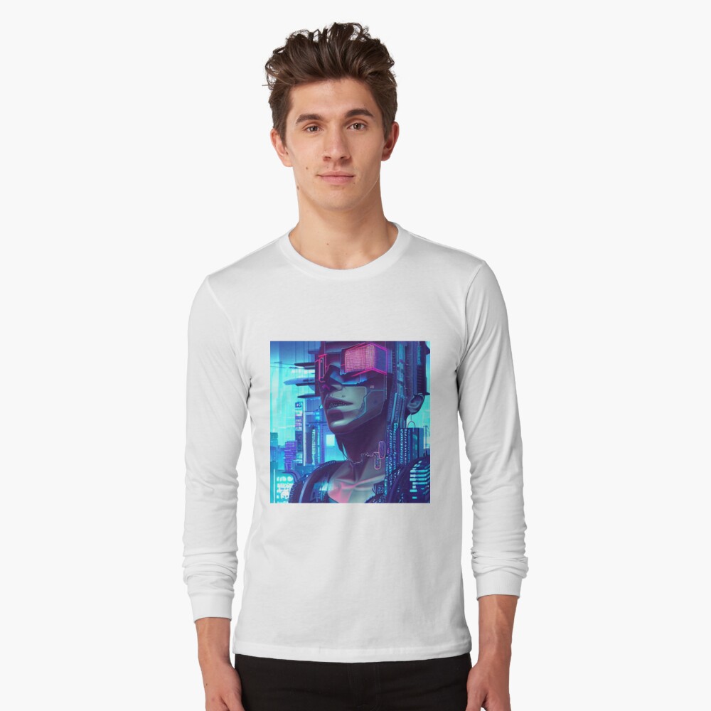 Item preview, Long Sleeve T-Shirt designed and sold by BienThings.