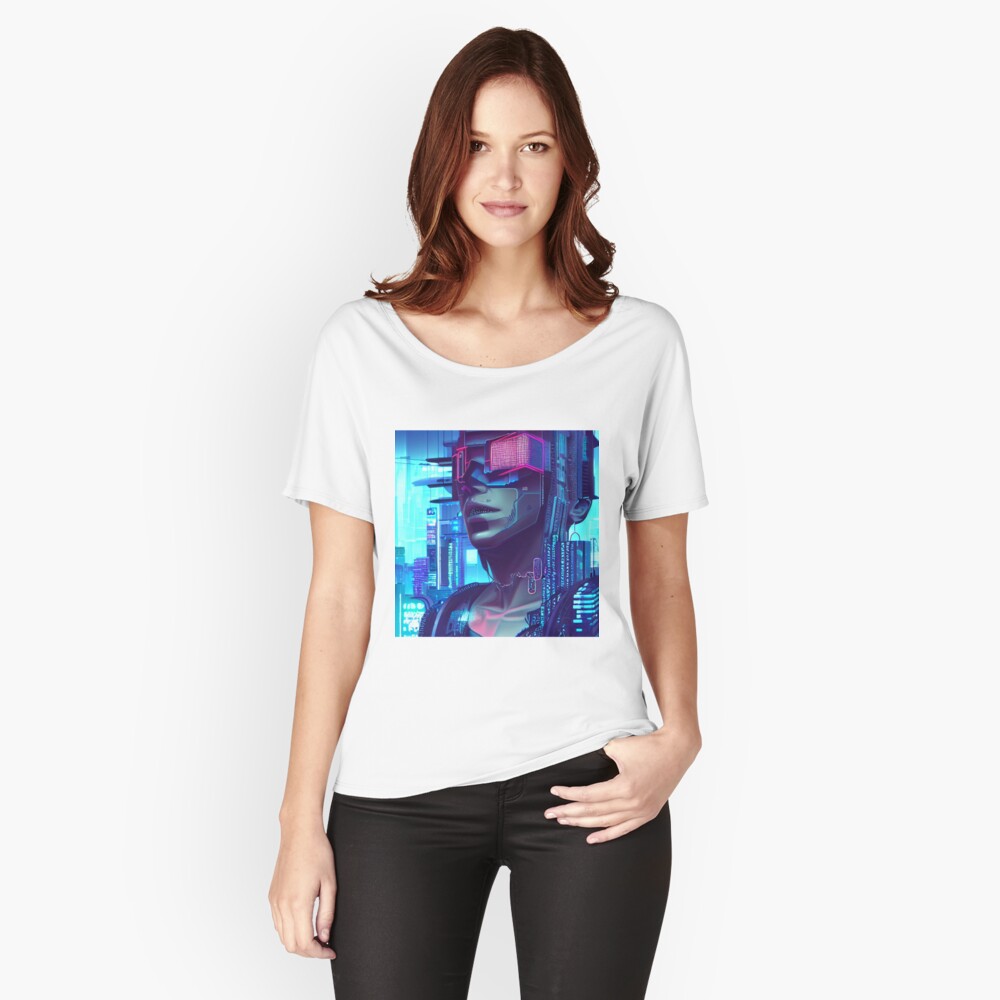 Item preview, Relaxed Fit T-Shirt designed and sold by BienThings.